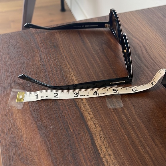 Alexander McQueen plaid sunglasses main image 8